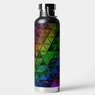 Pride Glass Water Bottle