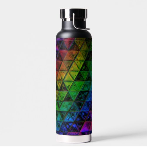 Pride Glass  Water Bottle