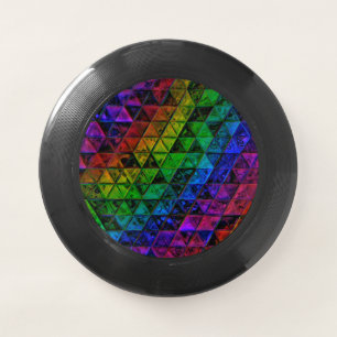 Pride Glass Wham-O Frisbee