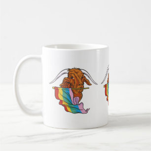 Pride Goat Coffee Mug