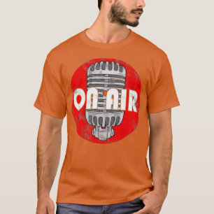 Pride Ham Radio Operator Broadcasting ON AIR T-Shirt