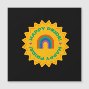 Pride. Happy pride. Gay love. rainbow color   