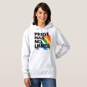 Pride Has No Limits Disability Pride Month Hoodie