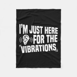 Pride Hearing Loss Awareness Deaf Awareness 1 Fleece Blanket