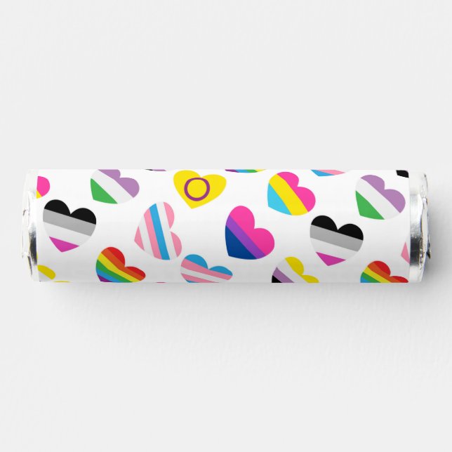 Pride Hearts Mints #2 (Front)