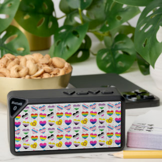 Pride Hearts Speaker