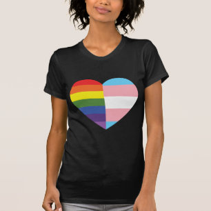 Pride Hearts! T-Shirt