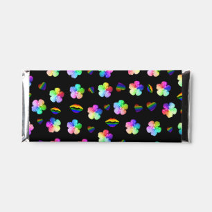 Pride Hershey Bar Favors