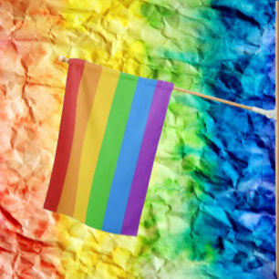 Pride Home: Rainbow Flag