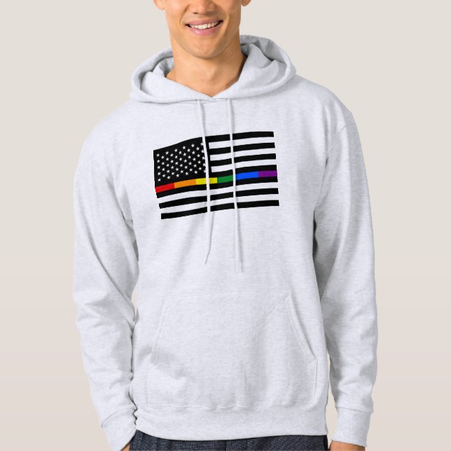 Pride Hoodie (Front)