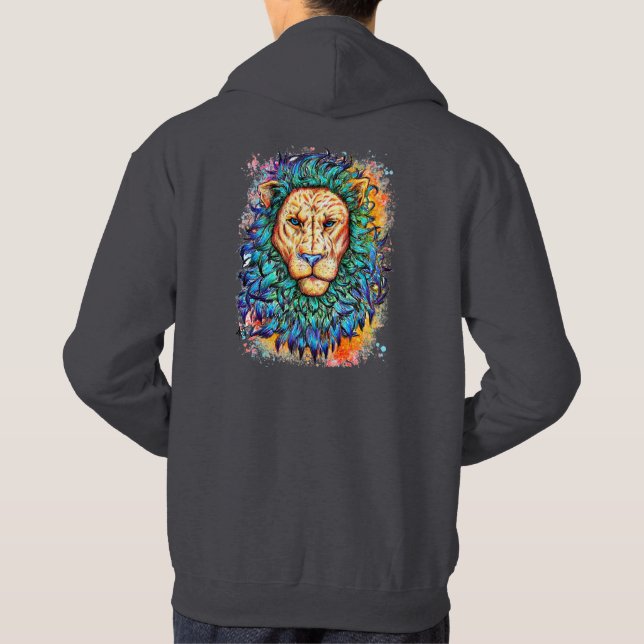 Pride Hoodie (Back)