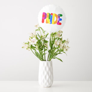 Pride in Design Balloon