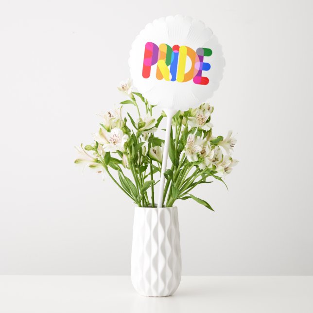 Pride in Design Balloon (Vase)
