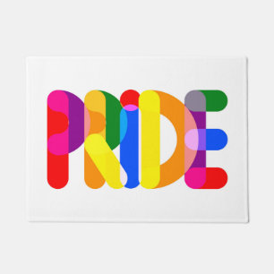 Pride in Design Doormat