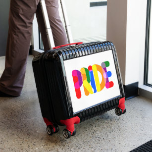 Pride in Design Luggage