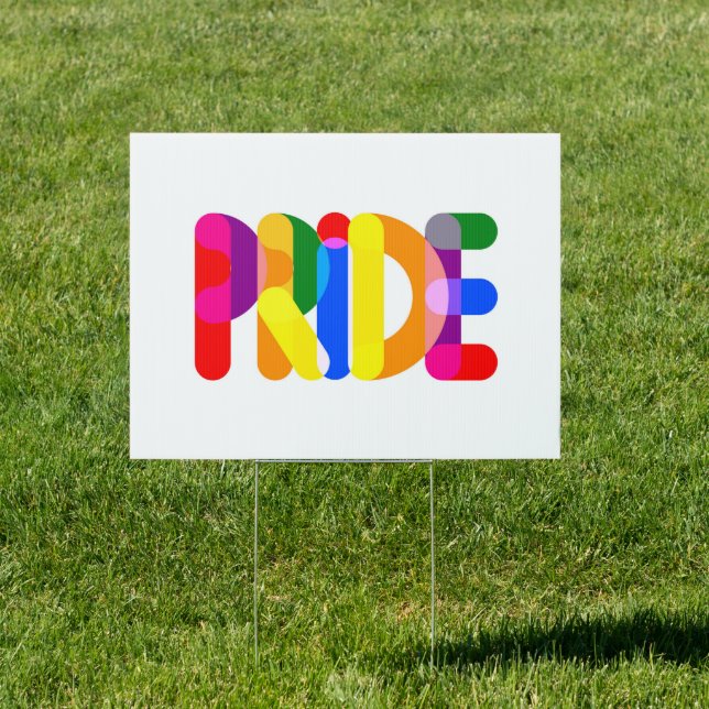 Pride in Design Sign (Insitu)
