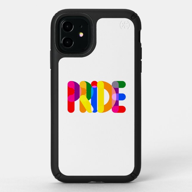 Pride in Design Speck iPhone 11 Case (Front)