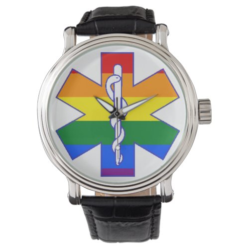 Pride in EMS Watch