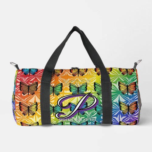 Pride in Flight Collection Duffle Bag