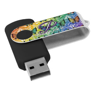 Pride in Flight Collection Flash Drive