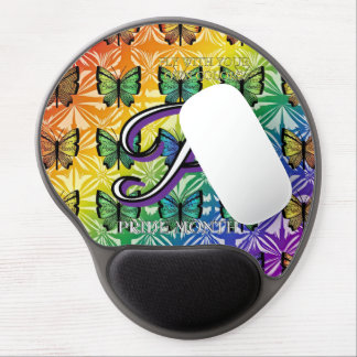 Pride in Flight Collection Gel Mouse Pad