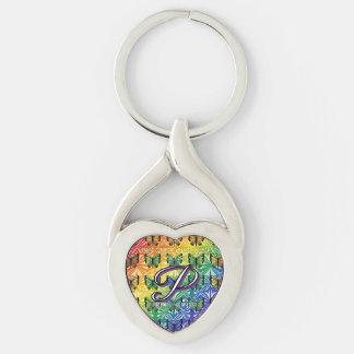 Pride in Flight Collection Keychain