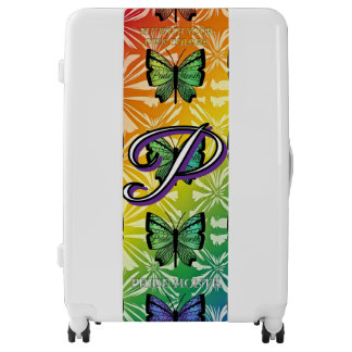 Pride in Flight Collection Luggage
