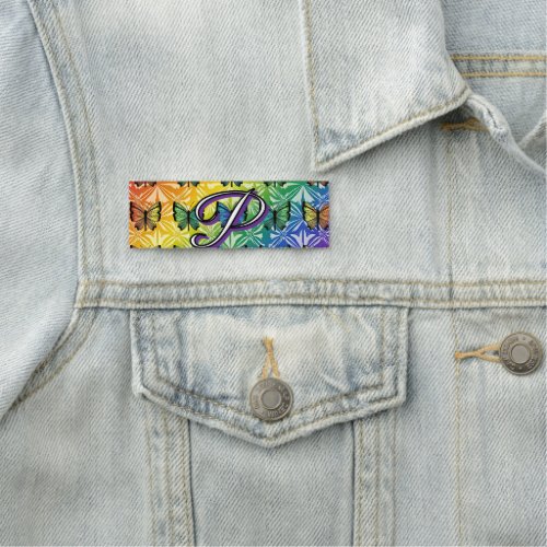 Pride in Flight Collection Name Tag