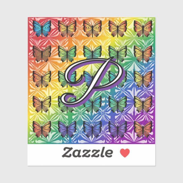 Pride in Flight Collection Sticker (Sheet)
