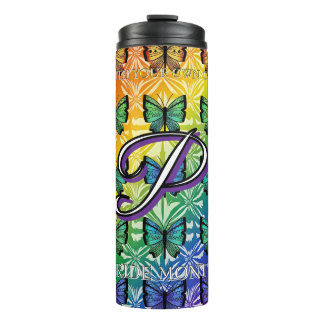 Pride in Flight Collection Thermal Tumbler