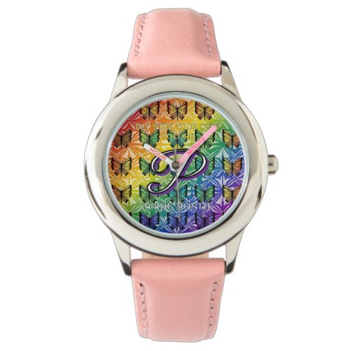 Pride in Flight Collection Watch