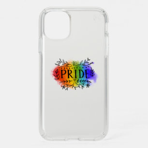 Pride in Watercolor Speck iPhone 11 Case