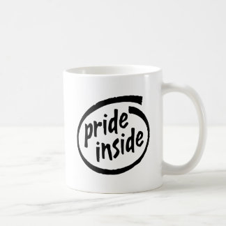 Pride Inside Coffee Mug