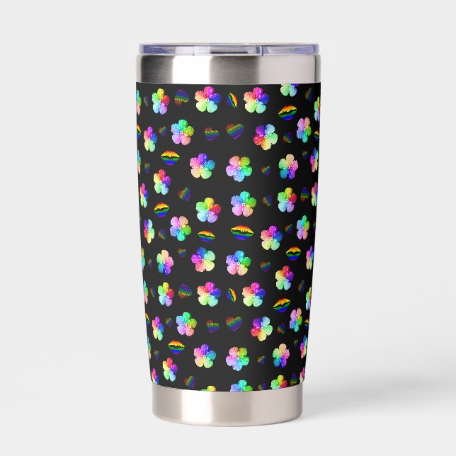 Pride Insulated Tumbler (Front)