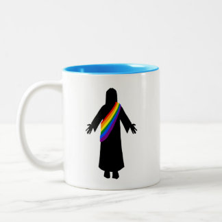 Pride Jesus Mug