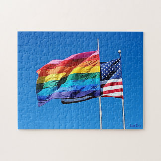 'Pride' Jigsaw Puzzle