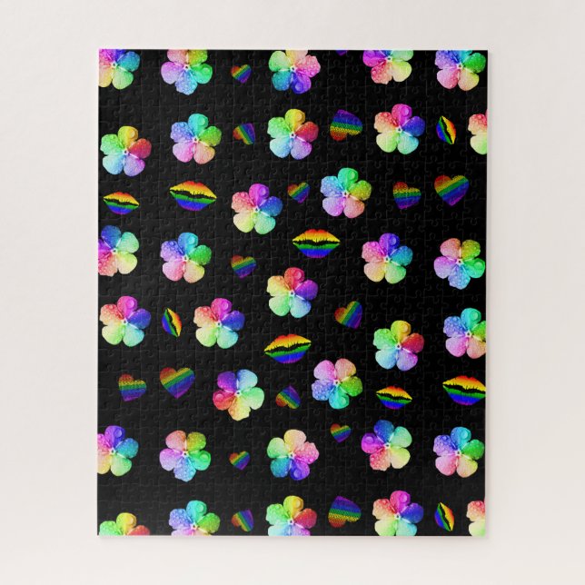 Pride Jigsaw Puzzle (Vertical)