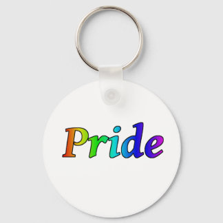 Pride Keychain