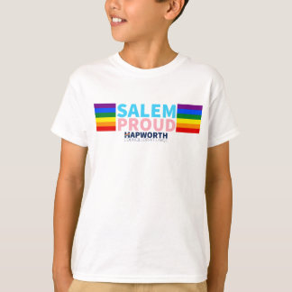 pride kids shirt