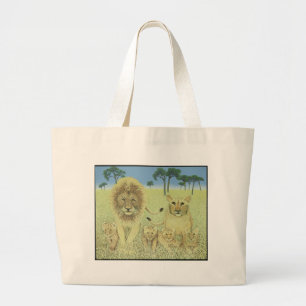 Pride Large Tote Bag