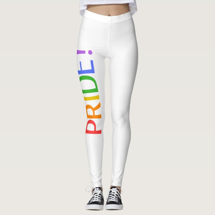 pride leggings adidas