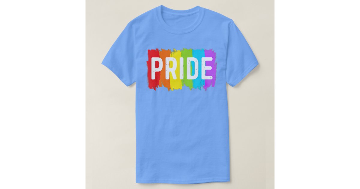 Blue Jay Pride Men's T-Shirt