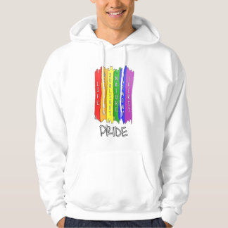 Pride LGBT Flag Meaning Hoodie