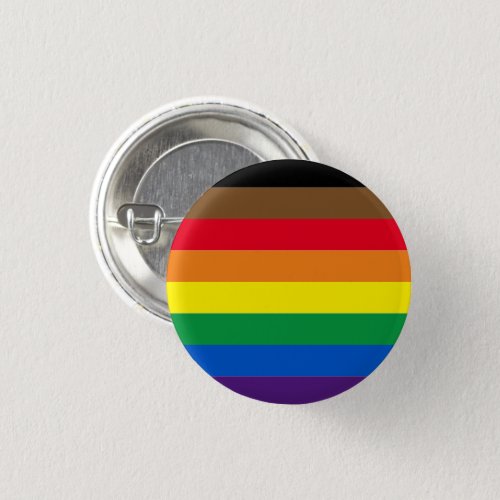 Pride lgbt lgbtq diversity inclusive rainbow flag button