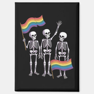 Pride LGBT Rights Lesbian Gay Ally LGBTQ Trans  Magnet