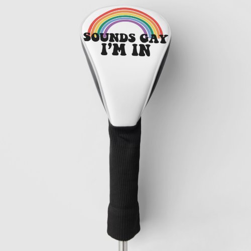 Golf Head Cover Golf Head Cover