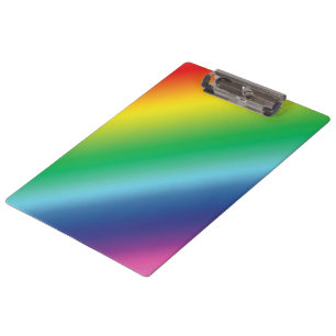 Pride lgbtq lgbt rainbow colors pattern clipboard