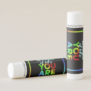 Pride lip balm
