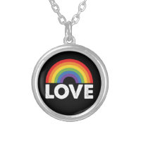 Pride Love is Love Gay Equality Rainbow LGBTQ 