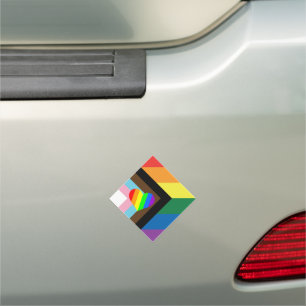 Pride lover magnet